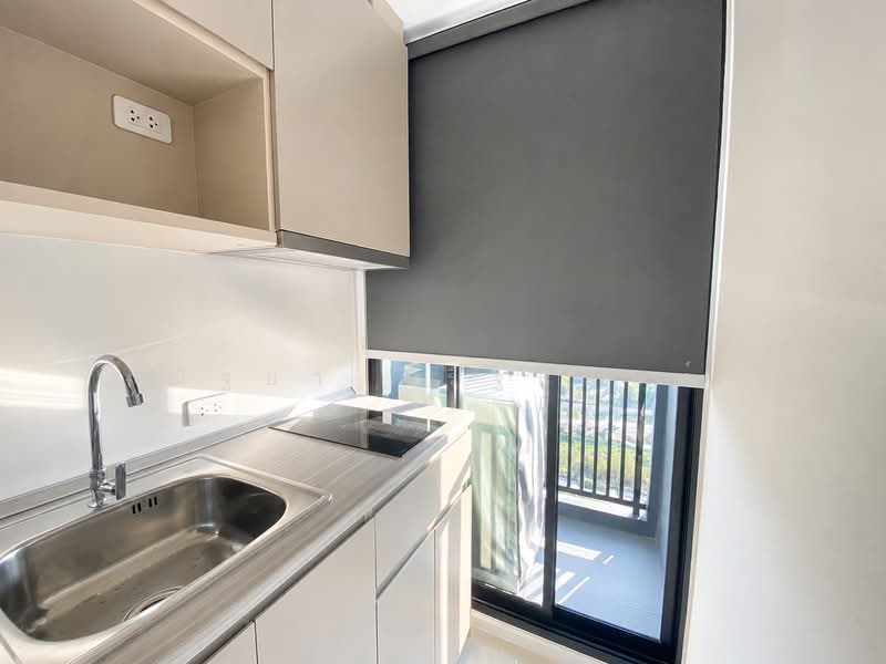 The Origin Ram 209 Interchange, Bangkok, Ramkhamhaeng Road, Min Buri, Bangkok, 1 Bedroom, 26 sqm, Condo For Sale, by ณัฐยา ศิริฐานนท์, 500470131 - DDproperty.com