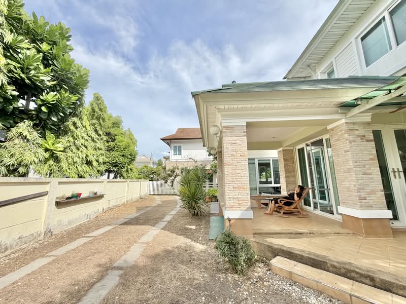 Casalunar Village : หมู่บ้านคาซาลูน่า, ชลบุรี, แสนสุข, เมืองชลบุรี, ชลบุรี, 270 ตร.ม., บ้านเดี่ยว ขาย, โดย Paula ., 500470132 - DDproperty.com