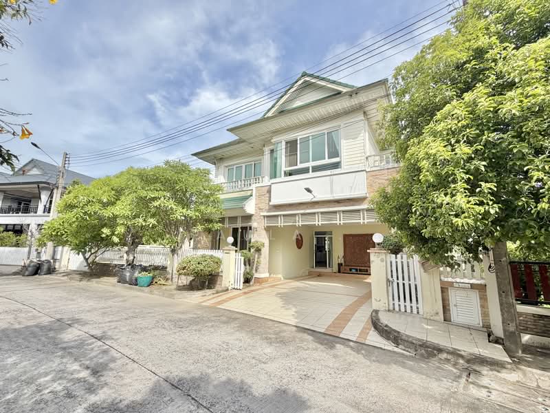 Casalunar Village : หมู่บ้านคาซาลูน่า, ชลบุรี, แสนสุข, เมืองชลบุรี, ชลบุรี, 270 ตร.ม., บ้านเดี่ยว ขาย, โดย Paula ., 500470132 - DDproperty.com