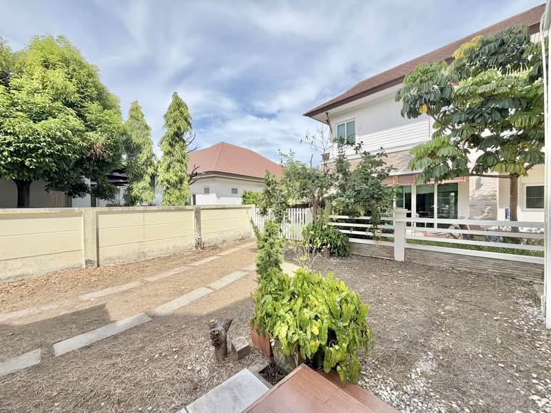 Casalunar Village : หมู่บ้านคาซาลูน่า, ชลบุรี, แสนสุข, เมืองชลบุรี, ชลบุรี, 270 ตร.ม., บ้านเดี่ยว ขาย, โดย Paula ., 500470132 - DDproperty.com