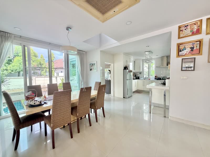 Casalunar Village, Chon Buri (Pattaya), Saen Suk, Muang Chon Buri, Chon Buri (Pattaya), 4 Bedrooms, 270 sqm, Single Detached House For Sale, by Paula ., 500470132 - DDproperty.com