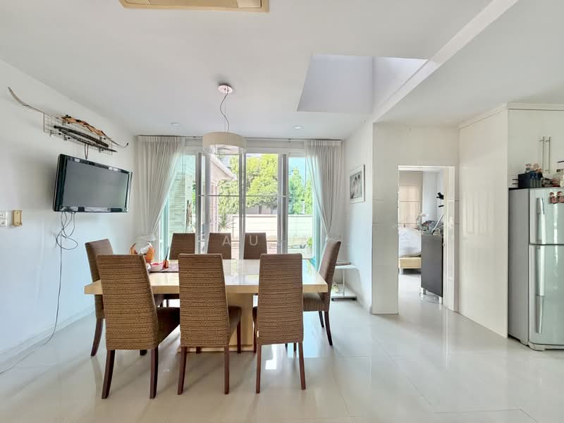 Casalunar Village, Chon Buri (Pattaya), Saen Suk, Muang Chon Buri, Chon Buri (Pattaya), 4 Bedrooms, 270 sqm, Single Detached House For Sale, by Paula ., 500470132 - DDproperty.com
