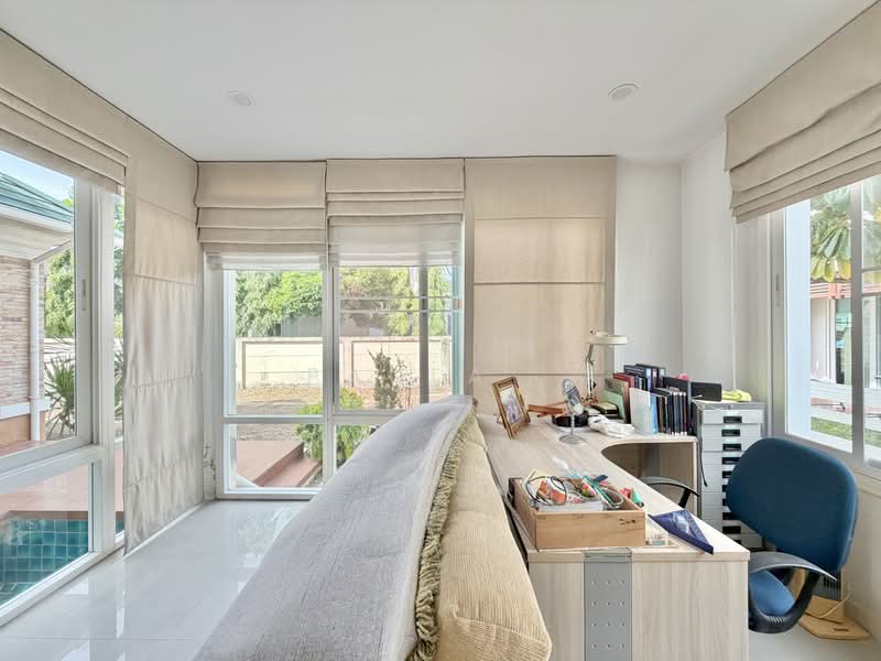 Casalunar Village, Chon Buri (Pattaya), Saen Suk, Muang Chon Buri, Chon Buri (Pattaya), 4 Bedrooms, 270 sqm, Single Detached House For Sale, by Paula ., 500470132 - DDproperty.com