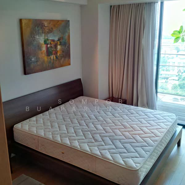 The Met Sathorn, Bangkok, 123 South Sathorn Road, Thung Maha Mek, Sathon, Bangkok, 2 Bedrooms, 98 sqm, Condo For Rent, by Sompob Buaparungsri, 500470135 - DDproperty.com