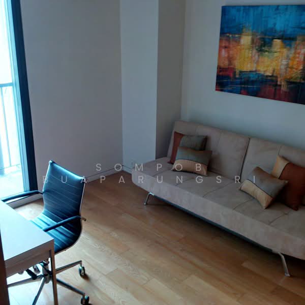 The Met Sathorn, Bangkok, 123 South Sathorn Road, Thung Maha Mek, Sathon, Bangkok, 2 Bedrooms, 98 sqm, Condo For Rent, by Sompob Buaparungsri, 500470135 - DDproperty.com