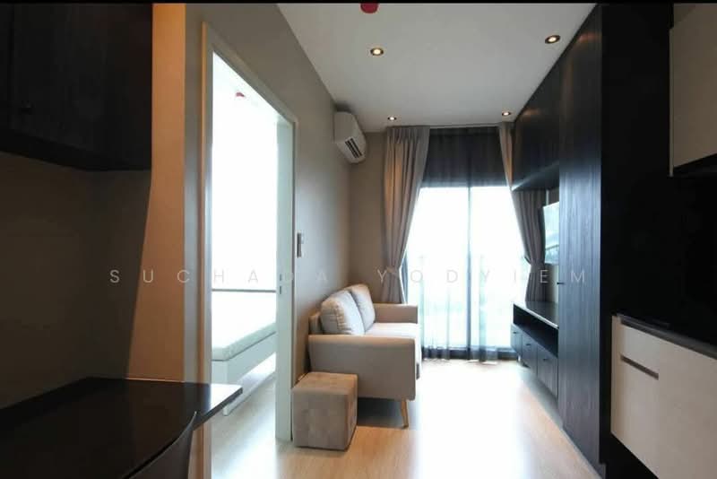 Noble Revolve Ratchada, Bangkok, 38 Ratchadapisek Road, Huai Khwang, Bangkok, 1 Bedroom, 26 sqm, Condo For Sale, by Suchada Yodyiem, 500470138 - DDproperty.com