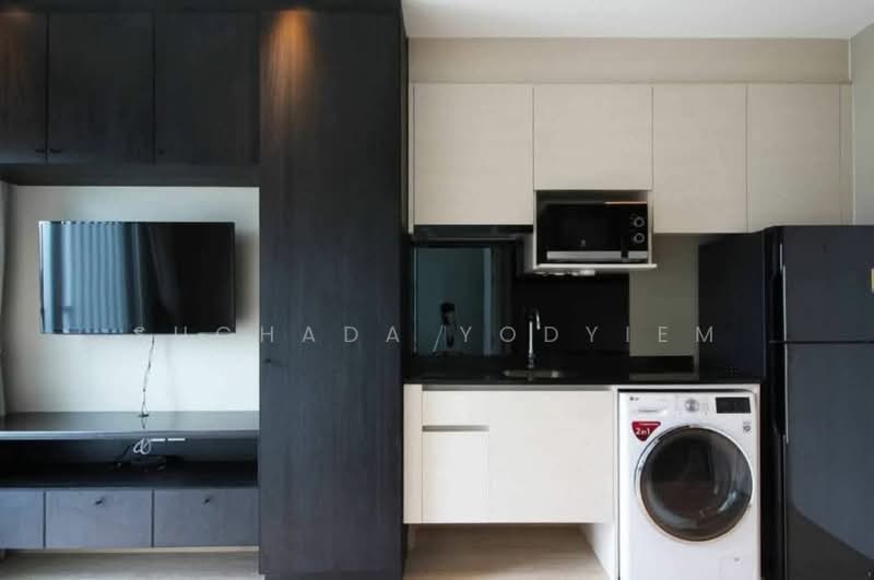Noble Revolve Ratchada, Bangkok, 38 Ratchadapisek Road, Huai Khwang, Bangkok, 1 Bedroom, 26 sqm, Condo For Sale, by Suchada Yodyiem, 500470138 - DDproperty.com