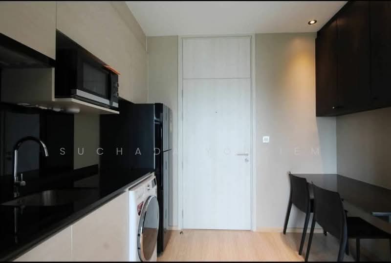 Noble Revolve Ratchada, Bangkok, 38 Ratchadapisek Road, Huai Khwang, Bangkok, 1 Bedroom, 26 sqm, Condo For Sale, by Suchada Yodyiem, 500470138 - DDproperty.com