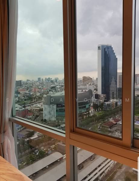 Noble Revolve Ratchada : โนเบิล รีวอลฟ์ รัชดา, กรุงเทพ, 38 ถนนรัชดาภิเษก แขวงห้วยขวาง เขตห้วยขวาง กรุงเทพมหานคร, ห้วยขวาง, กรุงเทพ, 26 ตร.ม., คอนโด ขาย, โดย Suchada Yodyiem, 500470138 - DDproperty.com