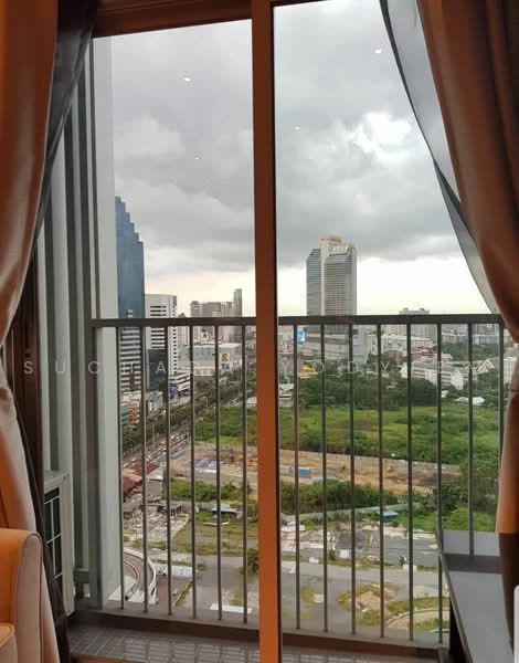 Noble Revolve Ratchada, Bangkok, 38 Ratchadapisek Road, Huai Khwang, Bangkok, 1 Bedroom, 26 sqm, Condo For Sale, by Suchada Yodyiem, 500470138 - DDproperty.com