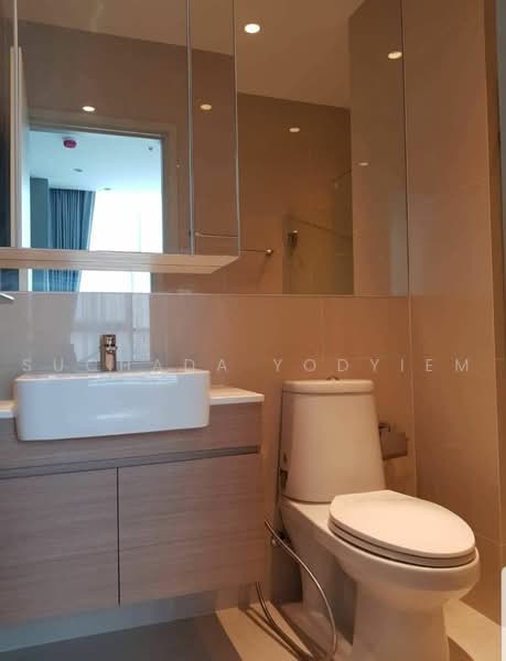 Noble Revolve Ratchada, Bangkok, 38 Ratchadapisek Road, Huai Khwang, Bangkok, 1 Bedroom, 26 sqm, Condo For Sale, by Suchada Yodyiem, 500470138 - DDproperty.com