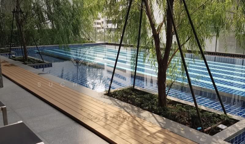 Noble Revolve Ratchada, Bangkok, 38 Ratchadapisek Road, Huai Khwang, Bangkok, 1 Bedroom, 26 sqm, Condo For Sale, by Suchada Yodyiem, 500470138 - DDproperty.com