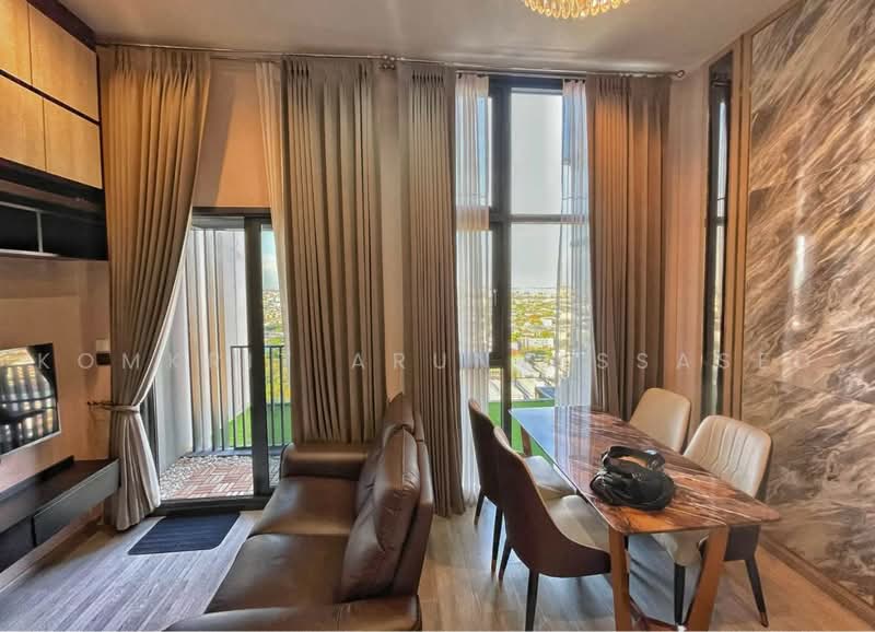 The Line Sukhumvit 101, Bangkok, 3009 Sukhumvit 101 Road, Bang Chak, Phra Khanong, Bangkok, 1 Bedroom, 33 sqm, Condo For Rent, by Komkrit Arunvessased, 500470139 - DDproperty.com