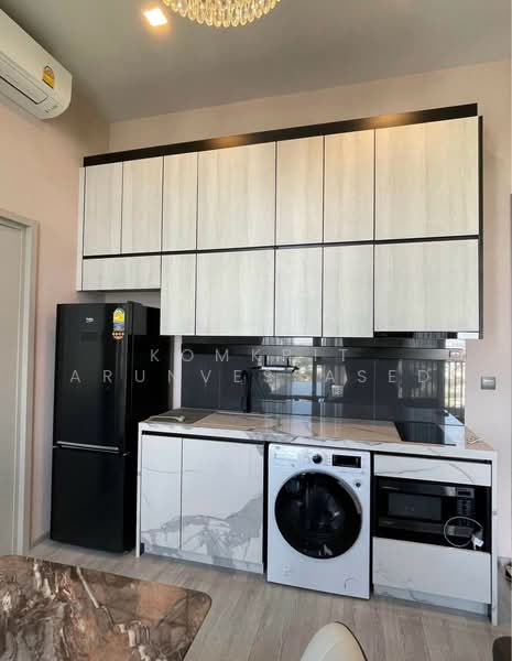 The Line Sukhumvit 101, Bangkok, 3009 Sukhumvit 101 Road, Bang Chak, Phra Khanong, Bangkok, 1 Bedroom, 33 sqm, Condo For Rent, by Komkrit Arunvessased, 500470139 - DDproperty.com