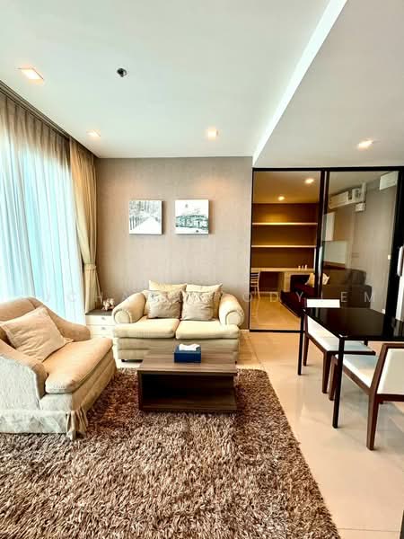 Quinn Ratchada 17, Bangkok, 454 456 Soi Inthara Mari 45, Din Daeng, Bangkok, 2 Bedrooms, 52 sqm, Condo For Sale, by Suchada Yodyiem, 500470140 - DDproperty.com