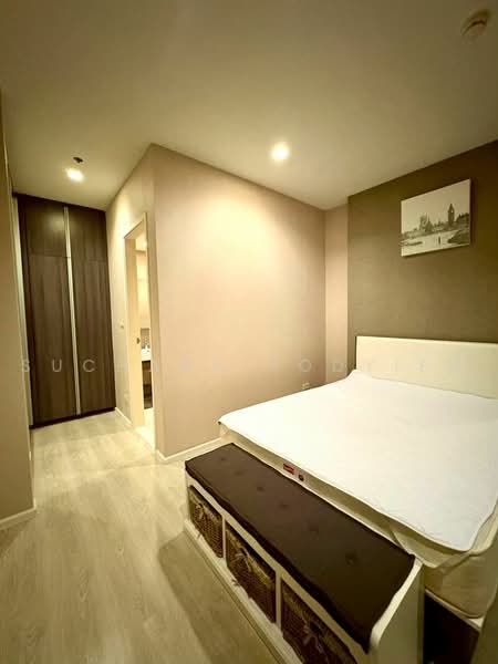 Quinn Ratchada 17, Bangkok, 454 456 Soi Inthara Mari 45, Din Daeng, Bangkok, 2 Bedrooms, 52 sqm, Condo For Sale, by Suchada Yodyiem, 500470140 - DDproperty.com