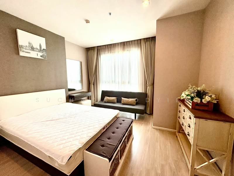 Quinn Ratchada 17, Bangkok, 454 456 Soi Inthara Mari 45, Din Daeng, Bangkok, 2 Bedrooms, 52 sqm, Condo For Sale, by Suchada Yodyiem, 500470140 - DDproperty.com