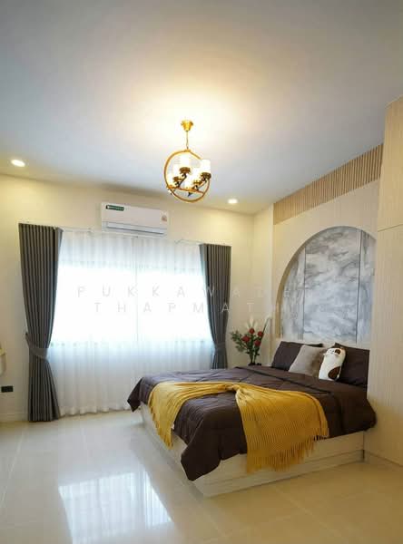 Ponthep Garden Ville 2, Chon Buri (Pattaya), Pattaya City, Bang Lamung, Bang Lamung (Pattaya), Chon Buri (Pattaya), 3 Bedrooms, 360 sqm, Single Detached House For Sale, by Pukkawadee Thapmathi, 500470141 - DDproperty.com