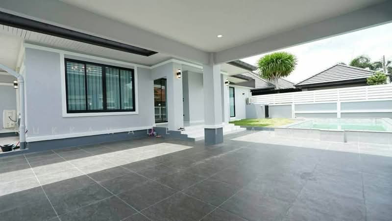Ponthep Garden Ville 2, Chon Buri (Pattaya), Pattaya City, Bang Lamung, Bang Lamung (Pattaya), Chon Buri (Pattaya), 3 Bedrooms, 360 sqm, Single Detached House For Sale, by Pukkawadee Thapmathi, 500470141 - DDproperty.com