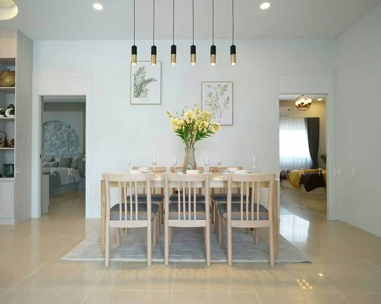 Ponthep Garden Ville 2, Chon Buri (Pattaya), Pattaya City, Bang Lamung, Bang Lamung (Pattaya), Chon Buri (Pattaya), 3 Bedrooms, 360 sqm, Single Detached House For Sale, by Pukkawadee Thapmathi, 500470141 - DDproperty.com