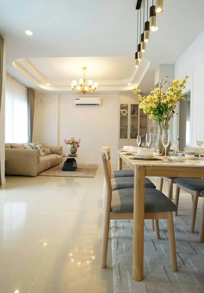 Ponthep Garden Ville 2, Chon Buri (Pattaya), Pattaya City, Bang Lamung, Bang Lamung (Pattaya), Chon Buri (Pattaya), 3 Bedrooms, 360 sqm, Single Detached House For Sale, by Pukkawadee Thapmathi, 500470141 - DDproperty.com