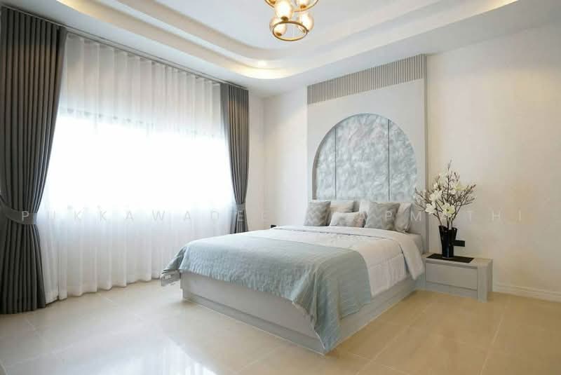 Ponthep Garden Ville 2, Chon Buri (Pattaya), Pattaya City, Bang Lamung, Bang Lamung (Pattaya), Chon Buri (Pattaya), 3 Bedrooms, 360 sqm, Single Detached House For Sale, by Pukkawadee Thapmathi, 500470141 - DDproperty.com