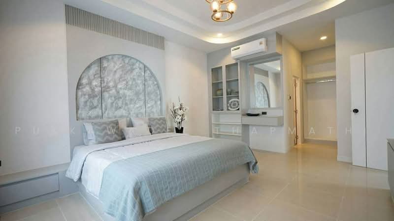 Ponthep Garden Ville 2, Chon Buri (Pattaya), Pattaya City, Bang Lamung, Bang Lamung (Pattaya), Chon Buri (Pattaya), 3 Bedrooms, 360 sqm, Single Detached House For Sale, by Pukkawadee Thapmathi, 500470141 - DDproperty.com