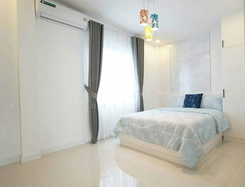 Ponthep Garden Ville 2, Chon Buri (Pattaya), Pattaya City, Bang Lamung, Bang Lamung (Pattaya), Chon Buri (Pattaya), 3 Bedrooms, 360 sqm, Single Detached House For Sale, by Pukkawadee Thapmathi, 500470141 - DDproperty.com