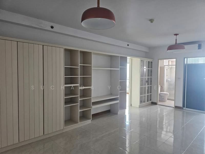 Supalai Park Ekkamai-Thonglor, Bangkok, Petchaburi Road, Bang Kapi, Huai Khwang, Bangkok, 1 Bedroom, 68 sqm, Condo For Sale, by Suchada Yodyiem, 500470144 - DDproperty.com