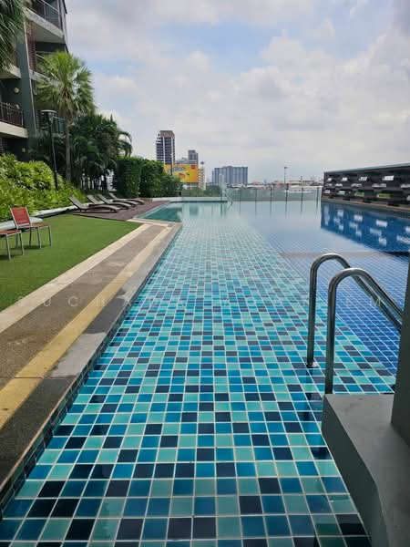 Supalai Park Ekkamai-Thonglor : ศุภาลัยปาร์ค เอกมัย-ทองหล่อ, กรุงเทพ, ถนนเพชรบุรี, บางกะปิ, ห้วยขวาง, กรุงเทพ, 68 ตร.ม., คอนโด ขาย, โดย Suchada Yodyiem, 500470144 - DDproperty.com