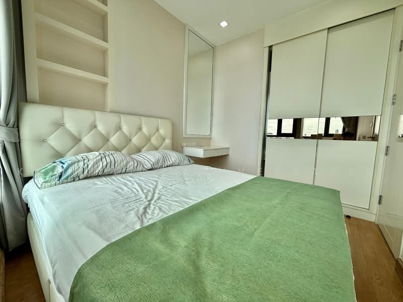 Q House Sukhumvit 79, Bangkok, 2059 Sukhumvit Road, Phra Kanong Nua, Watthana, Bangkok, 1 Bedroom, 31 sqm, Condo For Rent, by Komkrit Arunvessased, 500470145 - DDproperty.com