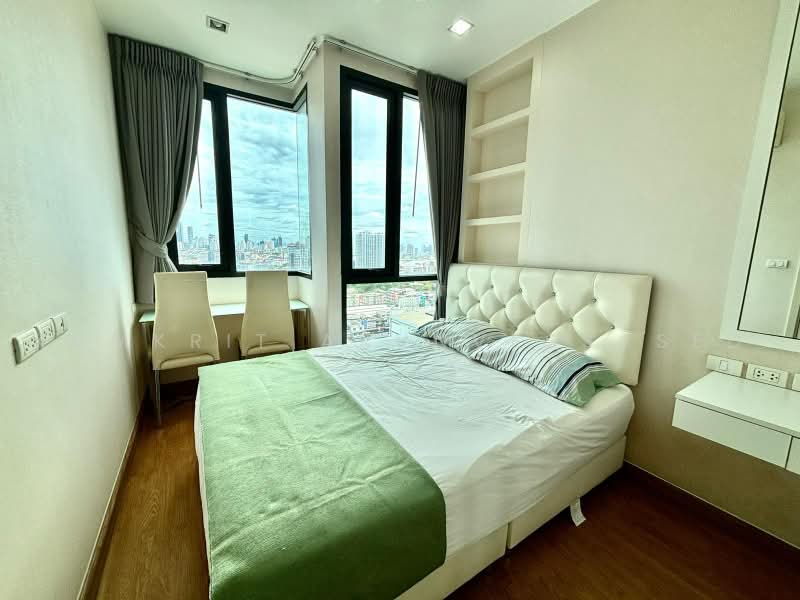 Q House Sukhumvit 79 : คิวเฮาส์ สุขุมวิท 79, กรุงเทพ, 2059 ถนนสุขุมวิท, พระโขนงเหนือ, วัฒนา, กรุงเทพ, 31 ตร.ม., คอนโด ให้เช่า, โดย Komkrit Arunvessased, 500470145 - DDproperty.com