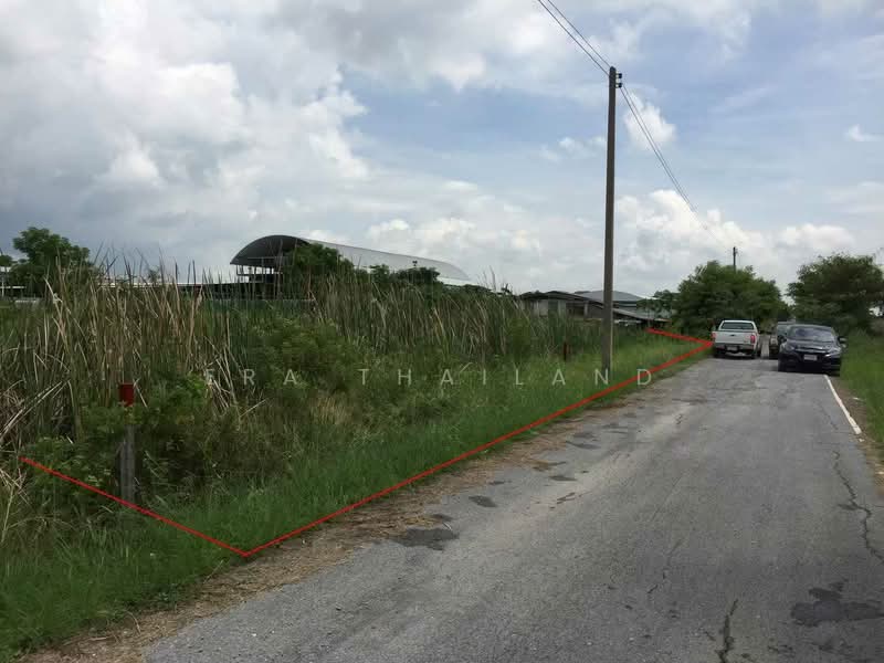 ที่ดินเปล่าขนาด 200 ตารางวา ซอยบงกช 53, Pathum Thani, Khlong Song, Khlong Luang, Pathum Thani, , 800 sqm, Land For Sale, by ERA Thailand, 500470146 - DDproperty.com