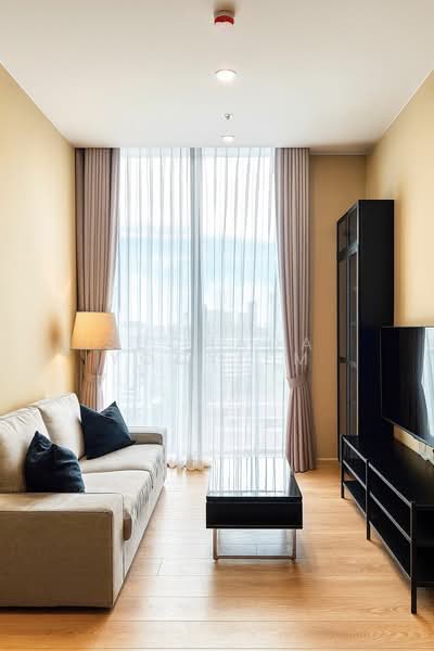 Noble BE19 Sukhumvit, Bangkok, 89 Sukhumvit 19 Alley, Khlong Tan Nua, Watthana, Bangkok, 1 Bedroom, 35 sqm, Condo For Sale, by Suchada Yodyiem, 500470147 - DDproperty.com
