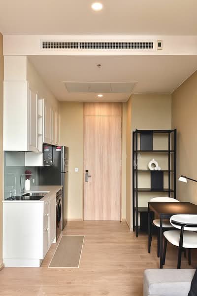Noble BE19 Sukhumvit, Bangkok, 89 Sukhumvit 19 Alley, Khlong Tan Nua, Watthana, Bangkok, 1 Bedroom, 35 sqm, Condo For Sale, by Suchada Yodyiem, 500470147 - DDproperty.com