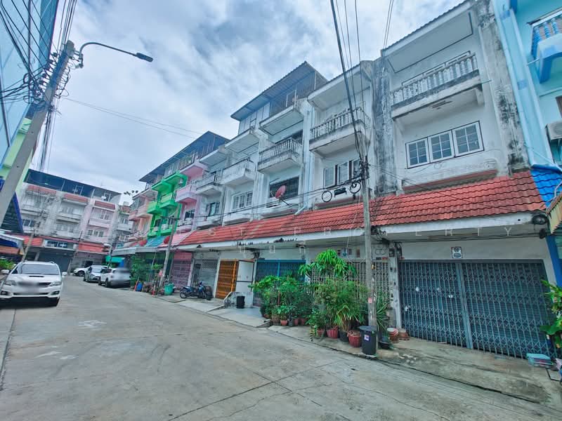 หมู่บ้านสินทวีท่าข้าม1 พระราม2, Bangkok, Bangmot, Chom Thong, Bangkok, , 150 sqm, Shophouse For Sale, by The Best Property ปุ้ยกี้, 500470148 - DDproperty.com