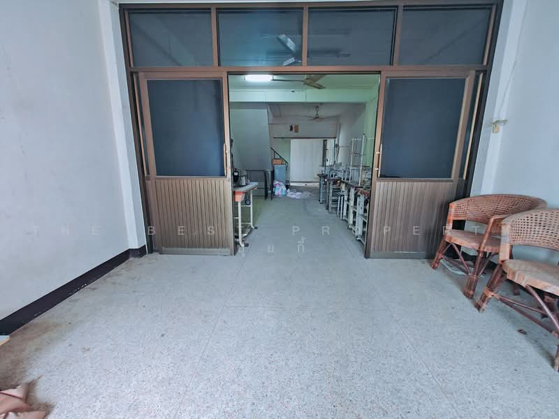 หมู่บ้านสินทวีท่าข้าม1 พระราม2, Bangkok, Bangmot, Chom Thong, Bangkok, , 150 sqm, Shophouse For Sale, by The Best Property ปุ้ยกี้, 500470148 - DDproperty.com