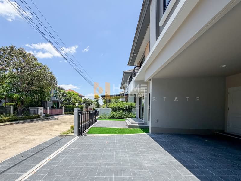 Life Bangkok Boulevard Ratchaphruek-Pinklao : ไลฟ์ บางกอก บูเลอวาร์ด ราชพฤกษ์-ปิ่นเกล้า, นนทบุรี, ถนน บางกรวย-กรุงนนท์, มหาสวัสดิ์, บางกรวย, นนทบุรี, 175 ตร.ม., บ้านเดี่ยว ขาย, โดย HOME Real Estate Service, 500470149 - DDproperty.com