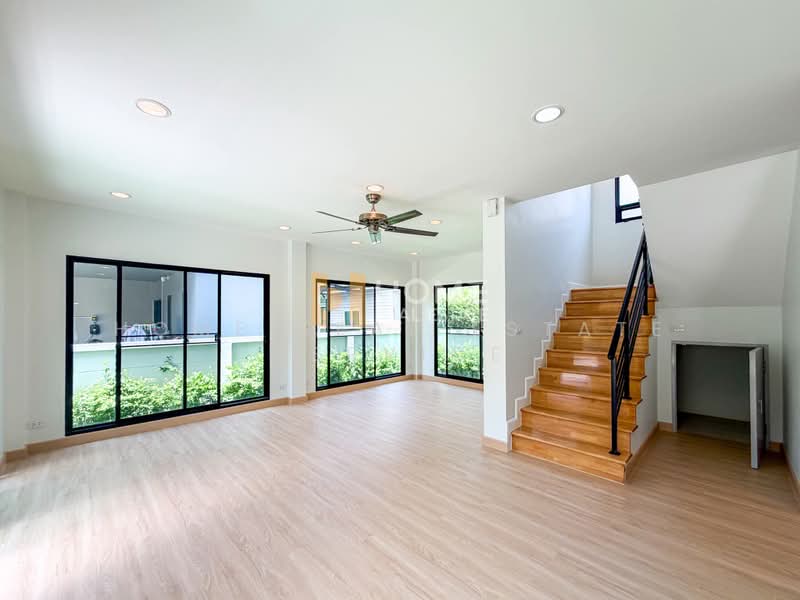 Life Bangkok Boulevard Ratchaphruek-Pinklao, Nonthaburi, Bang Kruai-Krungnon Road, Mahasawat, Bang Kruai, Nonthaburi, 3 Bedrooms, 175 sqm, Single Detached House For Sale, by HOME Real Estate Service, 500470149 - DDproperty.com