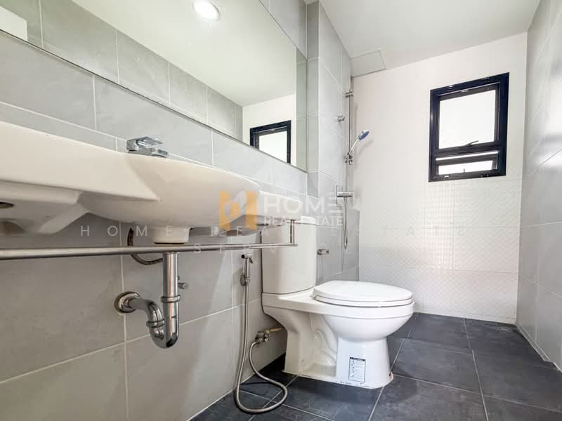 Life Bangkok Boulevard Ratchaphruek-Pinklao, Nonthaburi, Bang Kruai-Krungnon Road, Mahasawat, Bang Kruai, Nonthaburi, 3 Bedrooms, 175 sqm, Single Detached House For Sale, by HOME Real Estate Service, 500470149 - DDproperty.com