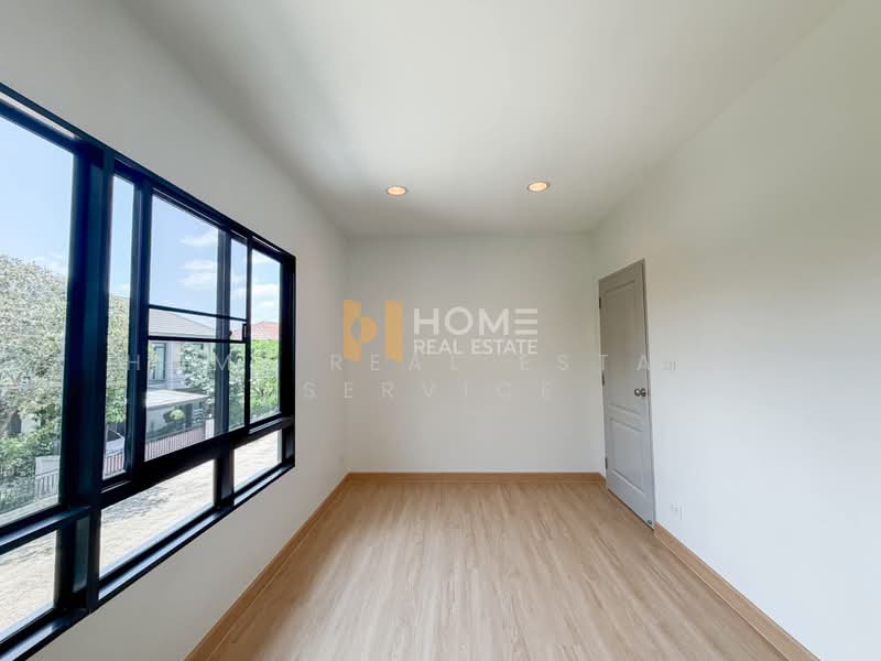 Life Bangkok Boulevard Ratchaphruek-Pinklao, Nonthaburi, Bang Kruai-Krungnon Road, Mahasawat, Bang Kruai, Nonthaburi, 3 Bedrooms, 175 sqm, Single Detached House For Sale, by HOME Real Estate Service, 500470149 - DDproperty.com
