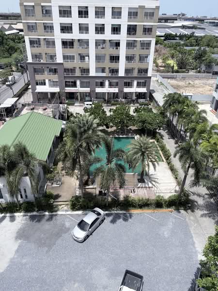 Pattarapa Place, Samut Prakan, Bang Sao Thong, Samut Prakan, 1 Bedroom, 53 sqm, Condo For Sale, by ศริญาภัสร์ กิตติสิทธิ์ภาคิน, 500470150 - DDproperty.com