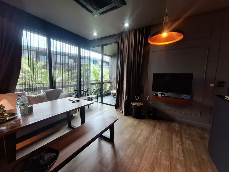 Saturday condominium near Rawai&Naiharn beach, Phuket, Rawai, Muang Phuket, Phuket, 2 Bedrooms, 98 sqm, Townhouse For Sale, by Khun Joy, 500470152 - DDproperty.com