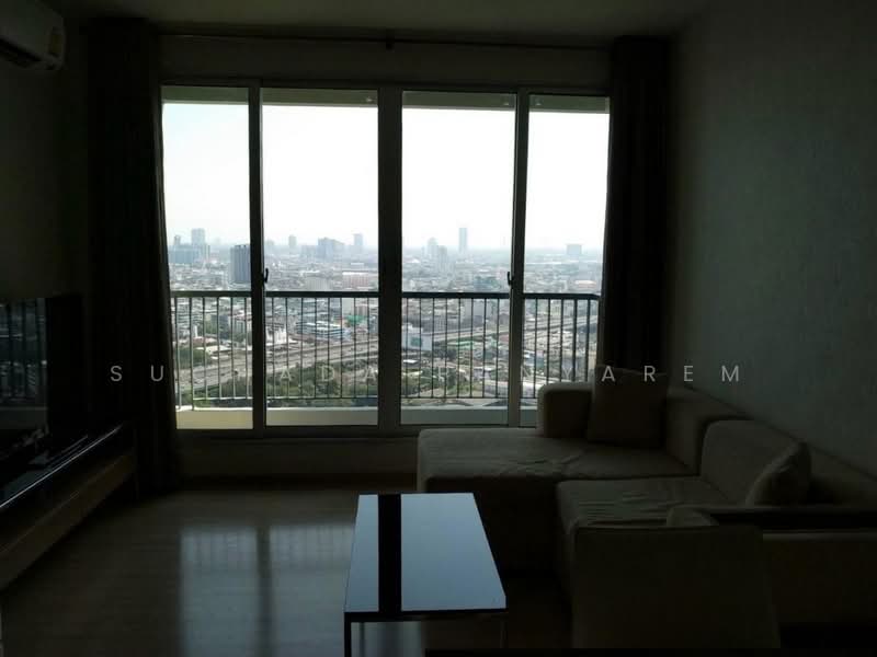 Rhythm Sathorn : ริทึ่ม สาทร, กรุงเทพ, 141 ซอยสาทร 21, ยานนาวา, สาทร, กรุงเทพ, 50 ตร.ม., คอนโด ให้เช่า, โดย Suchada Panyarem, 500470158 - DDproperty.com