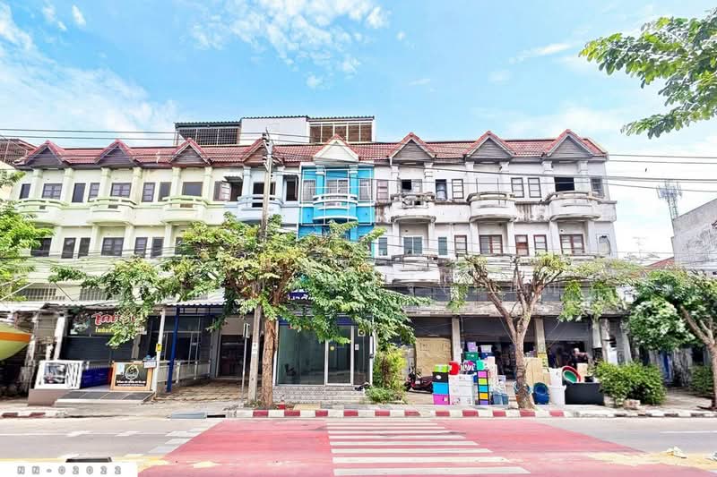 Commercial building on Liap Khlong Phasi Charoen Fang Nuea Road, Nongkham NN-02022, Bangkok, Nong Kham, Nong Khaem, Bangkok, , 240 sqm, Shophouse For Sale, by Benchawarin Pakkawetppisit, 500470159 - DDproperty.com
