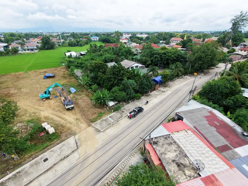 ที่ดินสันกำแพง เชียงใหม่, Chiang Mai, San Ton Pao, San Kamphaeng, Chiang Mai, , 3,105 sqm, Land For Sale, by The Best Property บอย, 500470166 - DDproperty.com