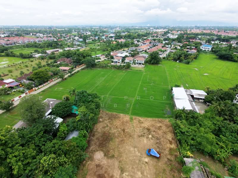 ที่ดินสันกำแพง เชียงใหม่, Chiang Mai, San Ton Pao, San Kamphaeng, Chiang Mai, , 3,105 sqm, Land For Sale, by The Best Property บอย, 500470166 - DDproperty.com