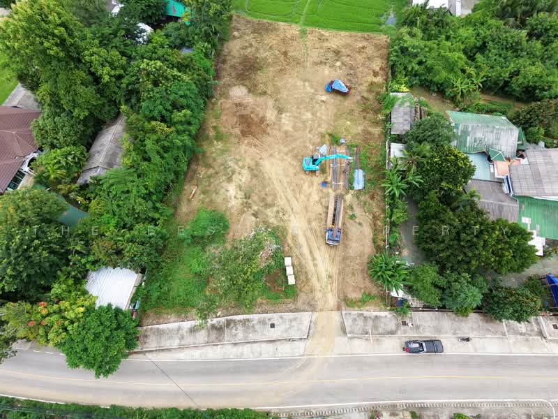 ที่ดินสันกำแพง เชียงใหม่, Chiang Mai, San Ton Pao, San Kamphaeng, Chiang Mai, , 3,105 sqm, Land For Sale, by The Best Property บอย, 500470166 - DDproperty.com