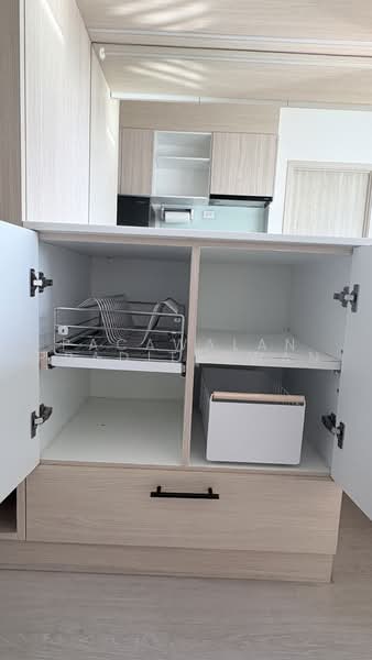 NUE Noble Ratchada-Lat Phrao, Bangkok, Lat Phrao Road, Chan Kasem, Chatuchak, Bangkok, 1 Bedroom, 26 sqm, Condo For Rent, by Supatsorn Tamrundhan, 500470167 - DDproperty.com