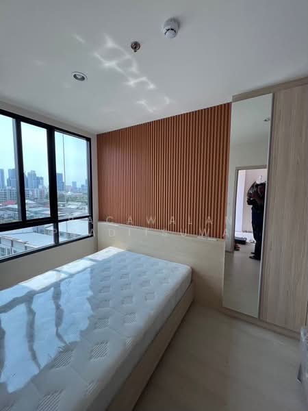 NUE Noble Ratchada-Lat Phrao, Bangkok, Lat Phrao Road, Chan Kasem, Chatuchak, Bangkok, 1 Bedroom, 26 sqm, Condo For Rent, by Supatsorn Tamrundhan, 500470167 - DDproperty.com
